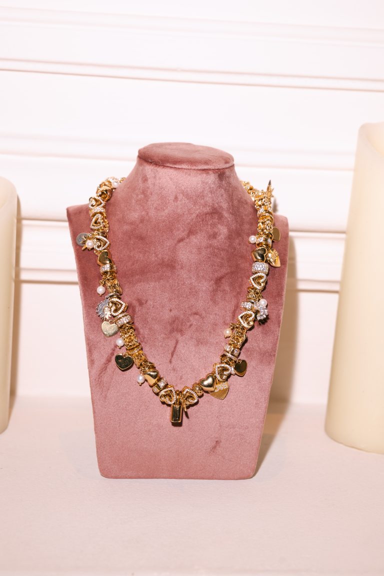 Le Noël sur mesure de Pandora