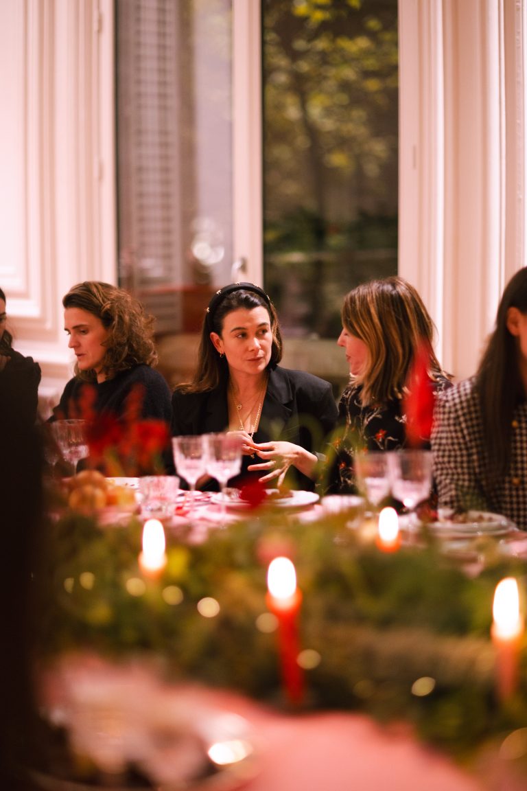  - Pandora Heralds the Holiday Season with a Christmas Dinner
