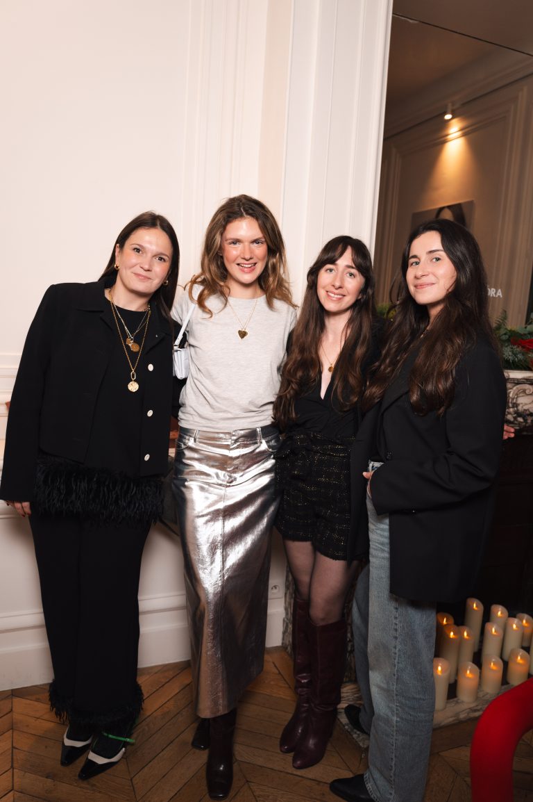  - Pandora Heralds the Holiday Season with a Christmas Dinner