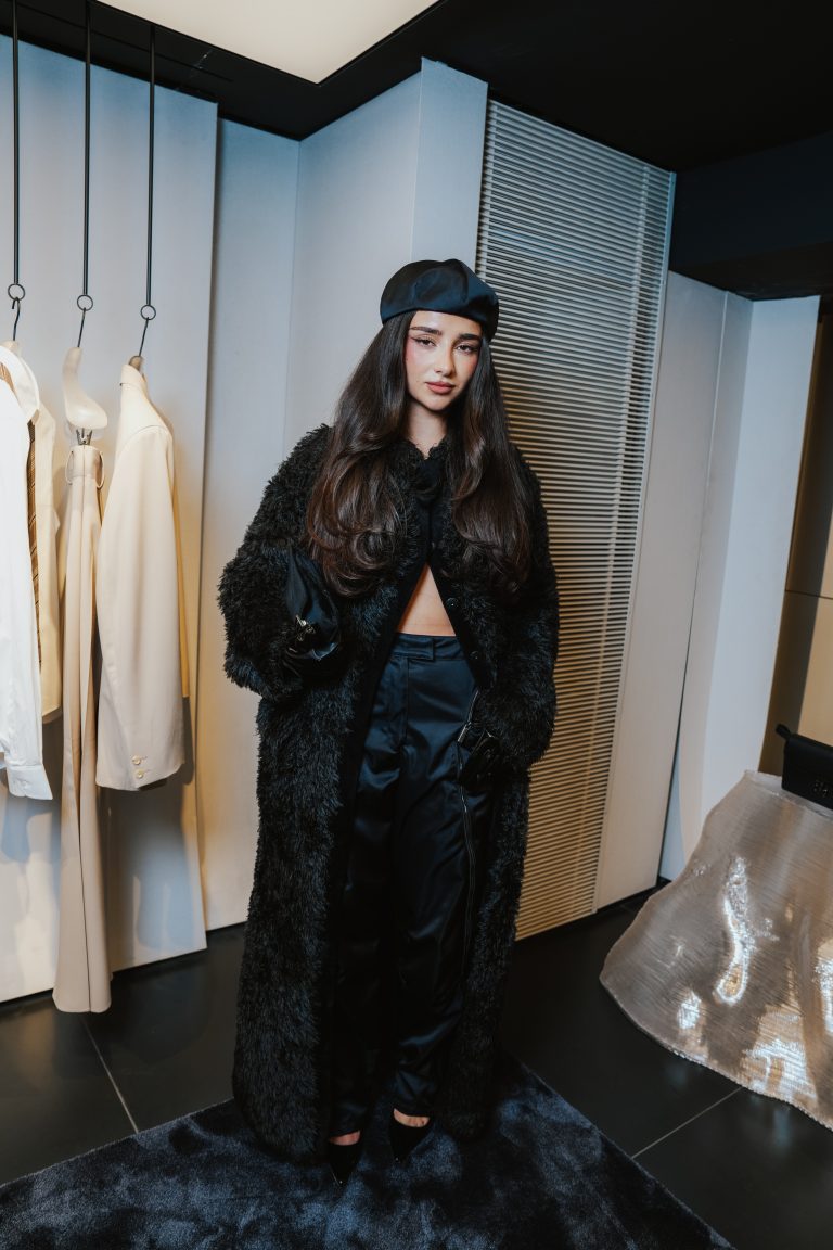  - Emporio Armani Welcomes the Festive Season in Style