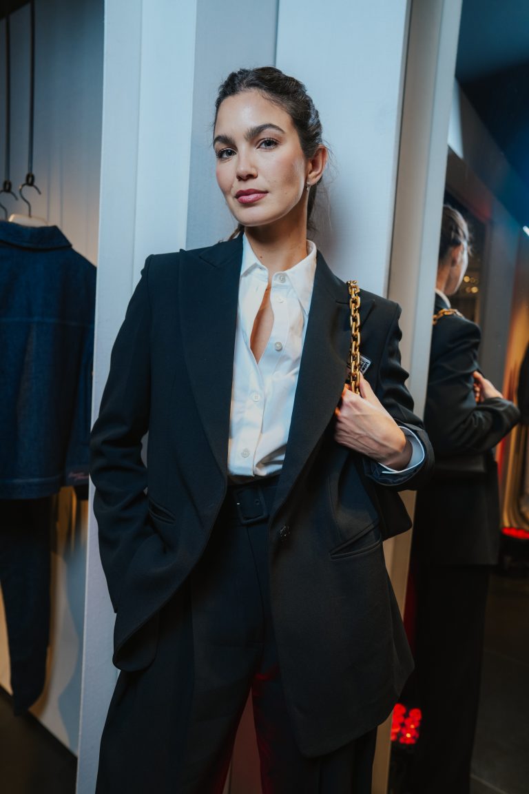  - Emporio Armani Welcomes the Festive Season in Style