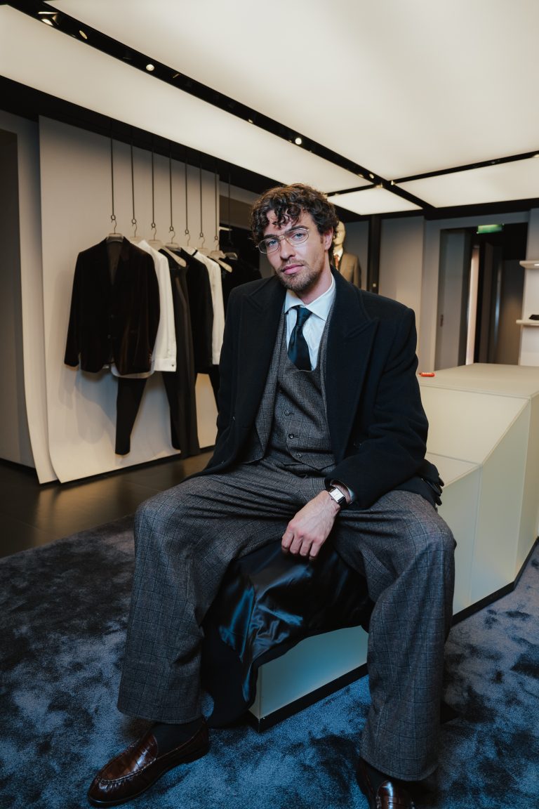  - Emporio Armani Welcomes the Festive Season in Style