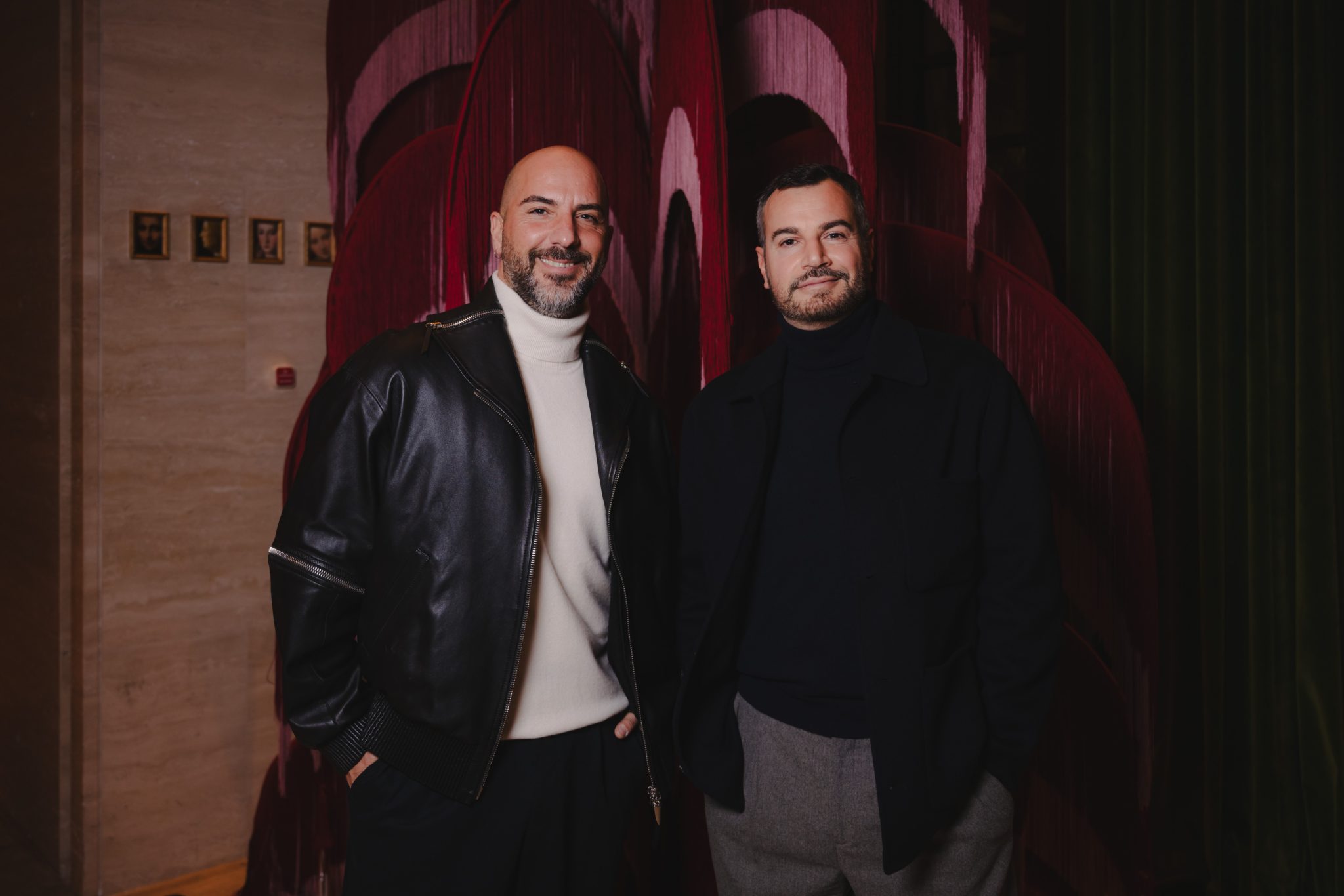  - The Rome EDITION: An Artist-Designed Tree Makes the Holidays Vibrate