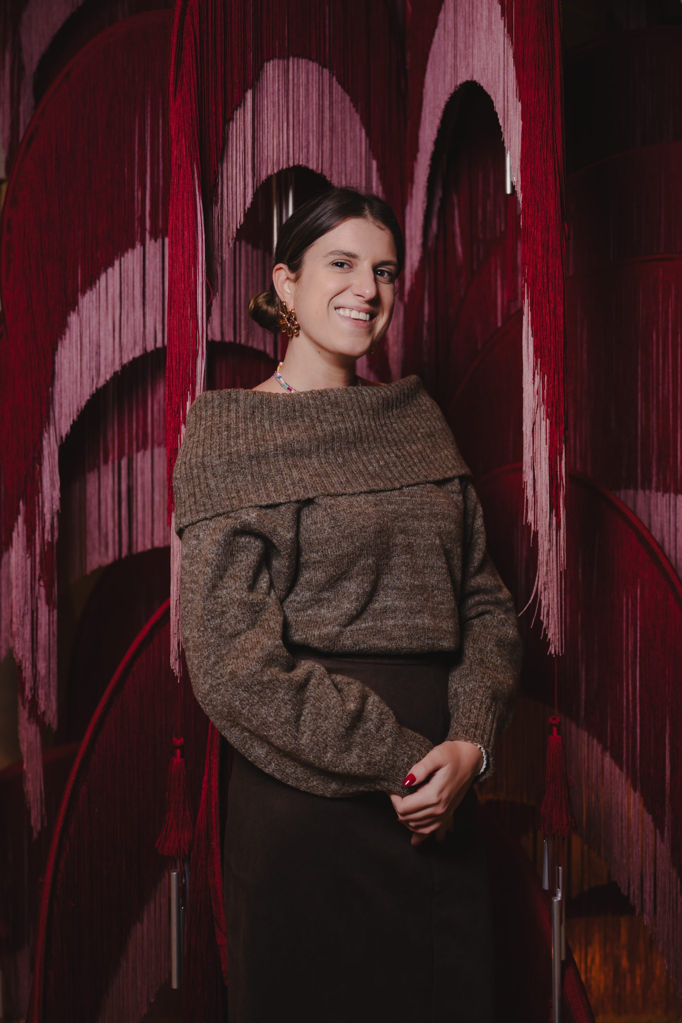  - The Rome EDITION: An Artist-Designed Tree Makes the Holidays Vibrate