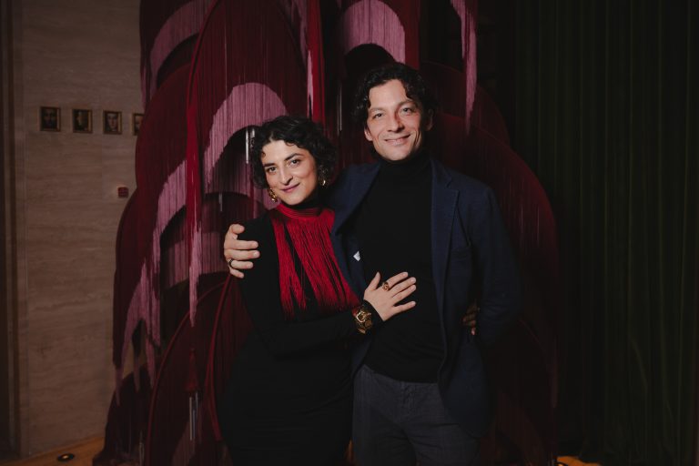  - The Rome EDITION: un albero d’artista che fa vibrare le feste