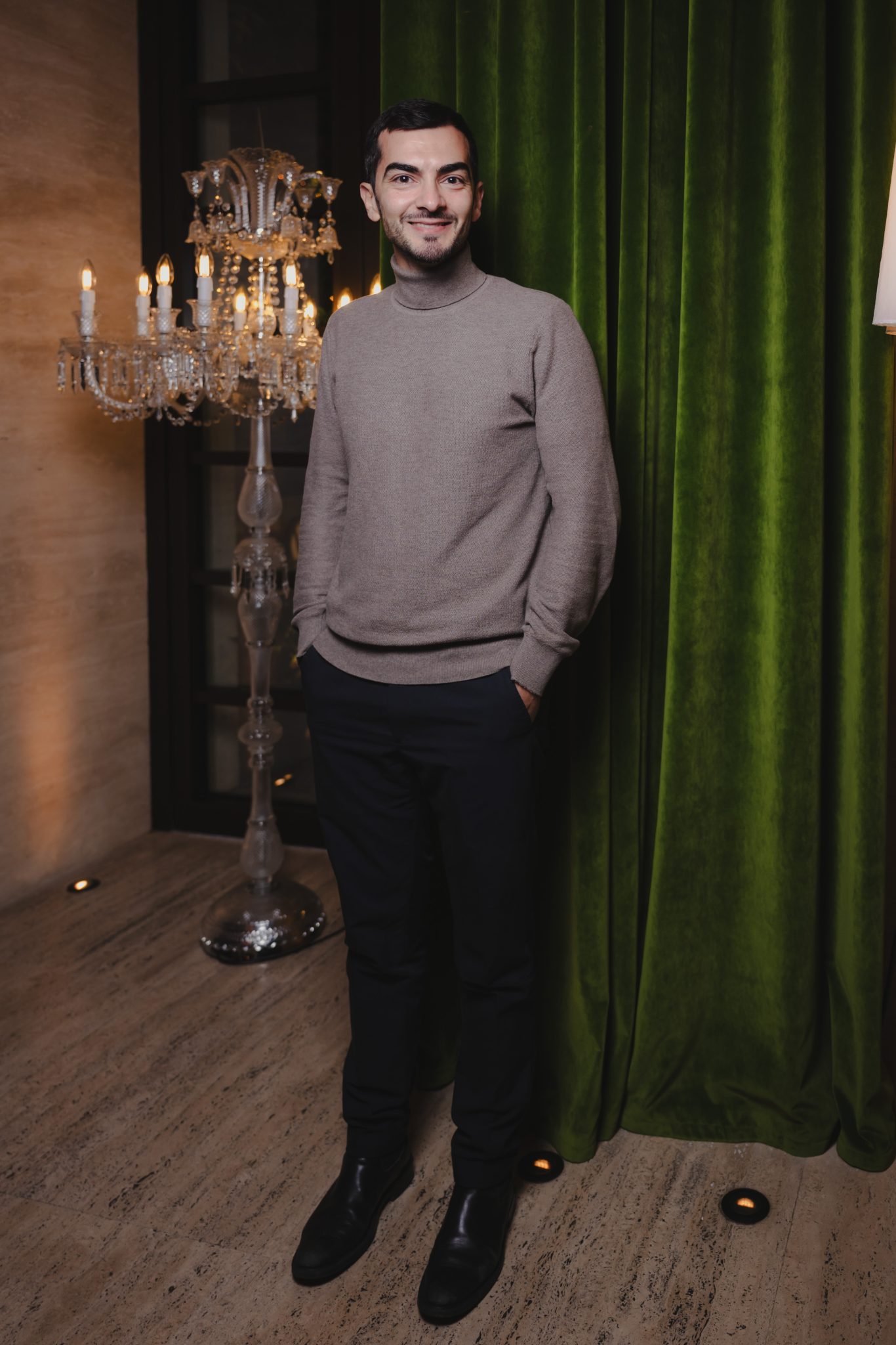  - The Rome EDITION: un albero d’artista che fa vibrare le feste