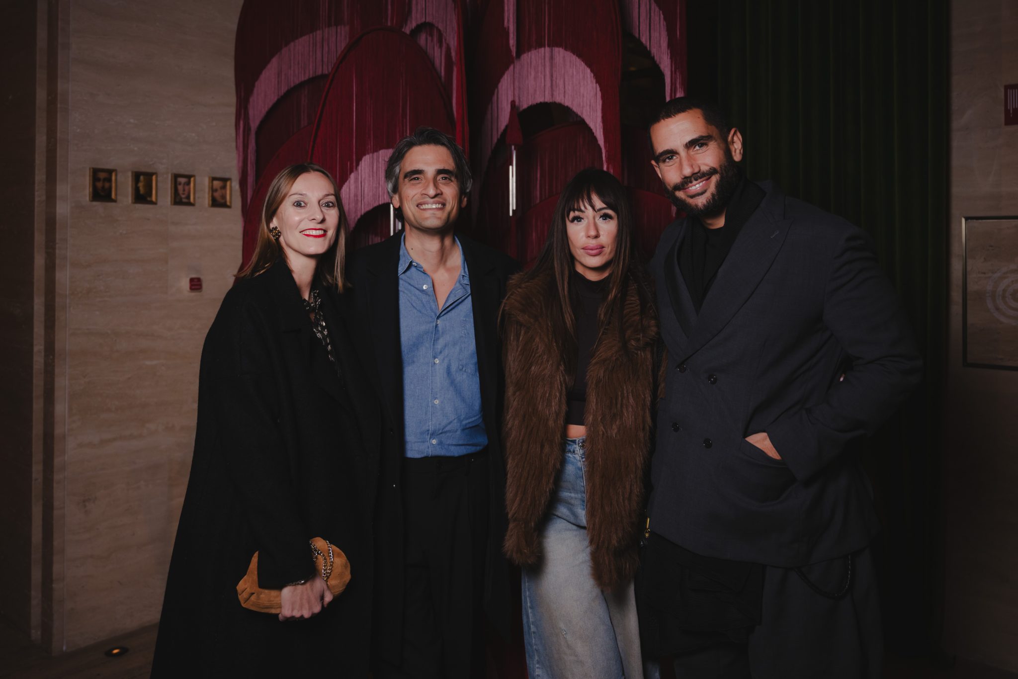  - The Rome EDITION: An Artist-Designed Tree Makes the Holidays Vibrate