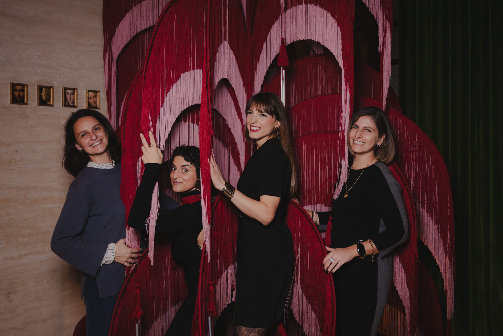  - The Rome EDITION: An Artist-Designed Tree Makes the Holidays Vibrate