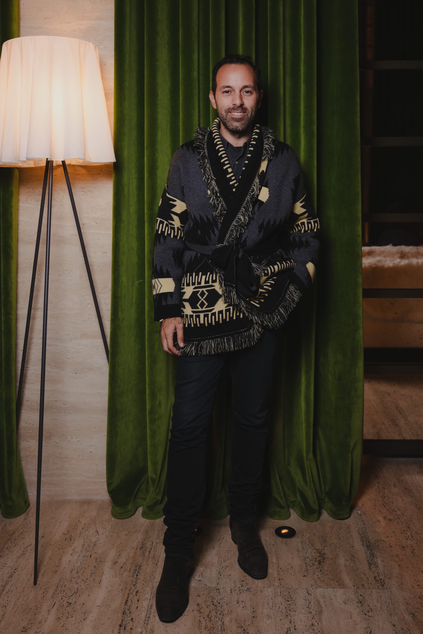  - The Rome EDITION: An Artist-Designed Tree Makes the Holidays Vibrate