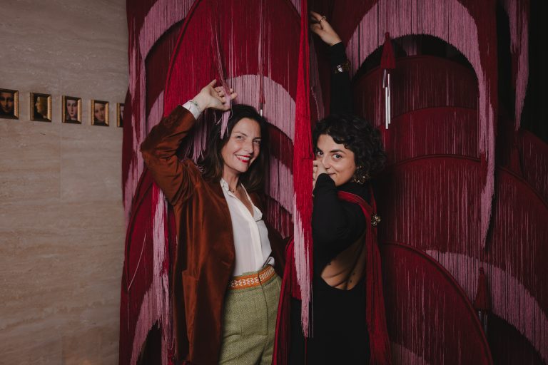  - The Rome EDITION: un albero d’artista che fa vibrare le feste