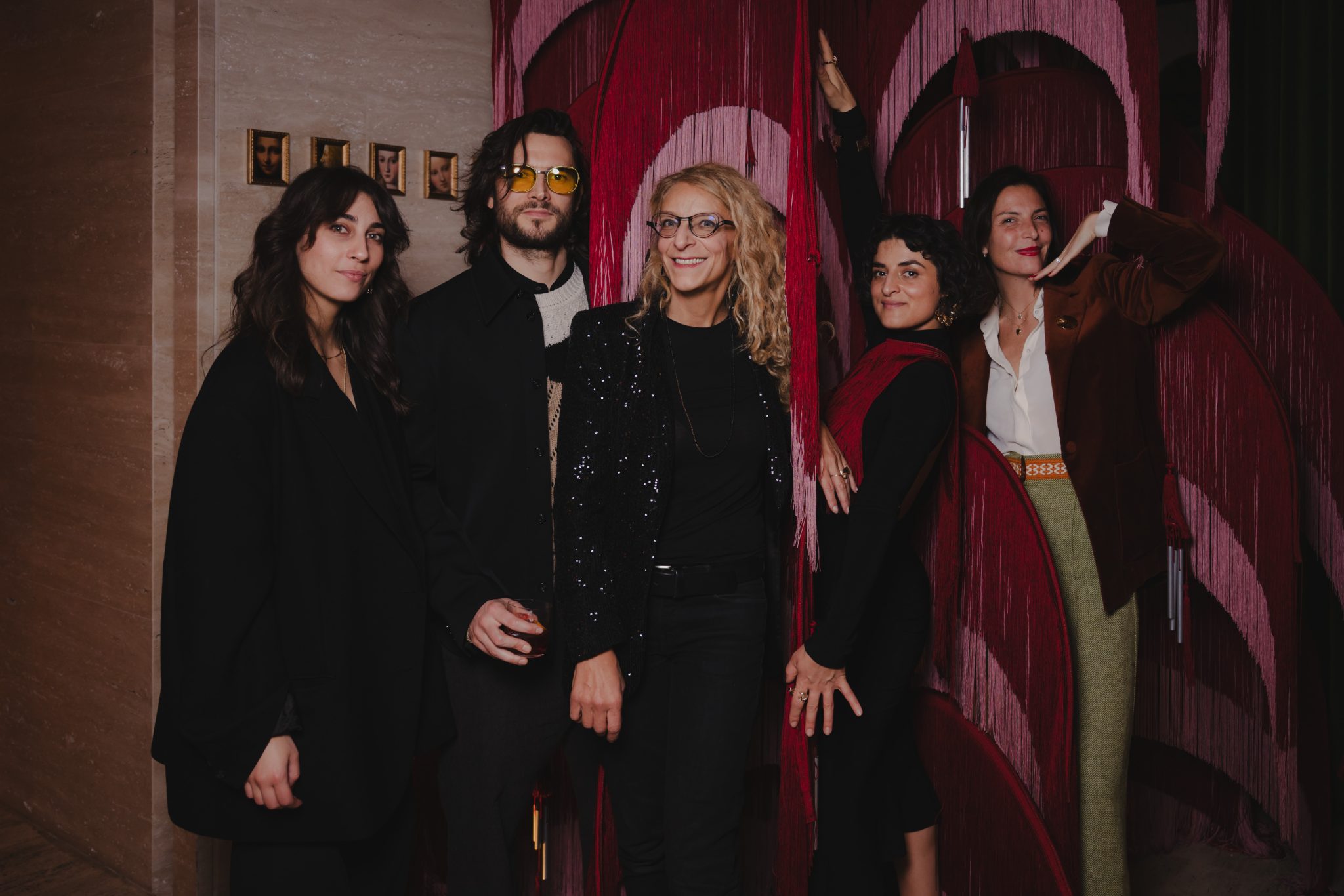  - The Rome EDITION: An Artist-Designed Tree Makes the Holidays Vibrate