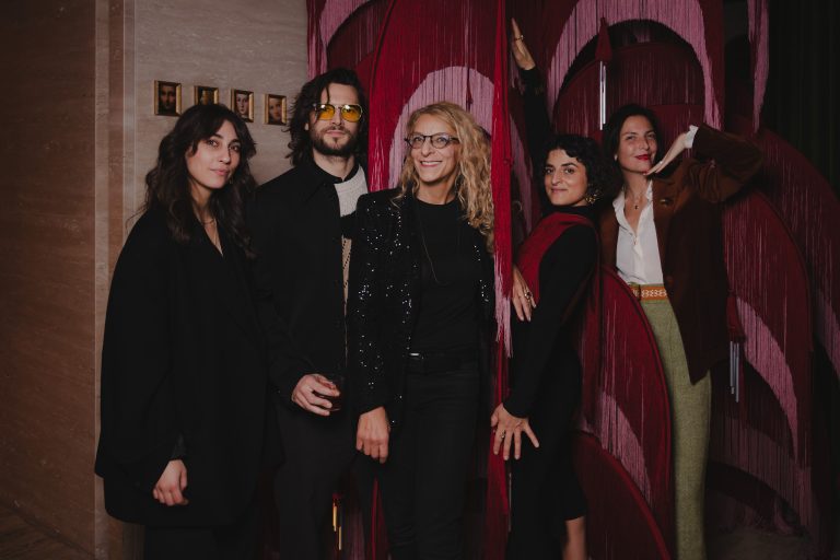  - The Rome EDITION: un albero d’artista che fa vibrare le feste