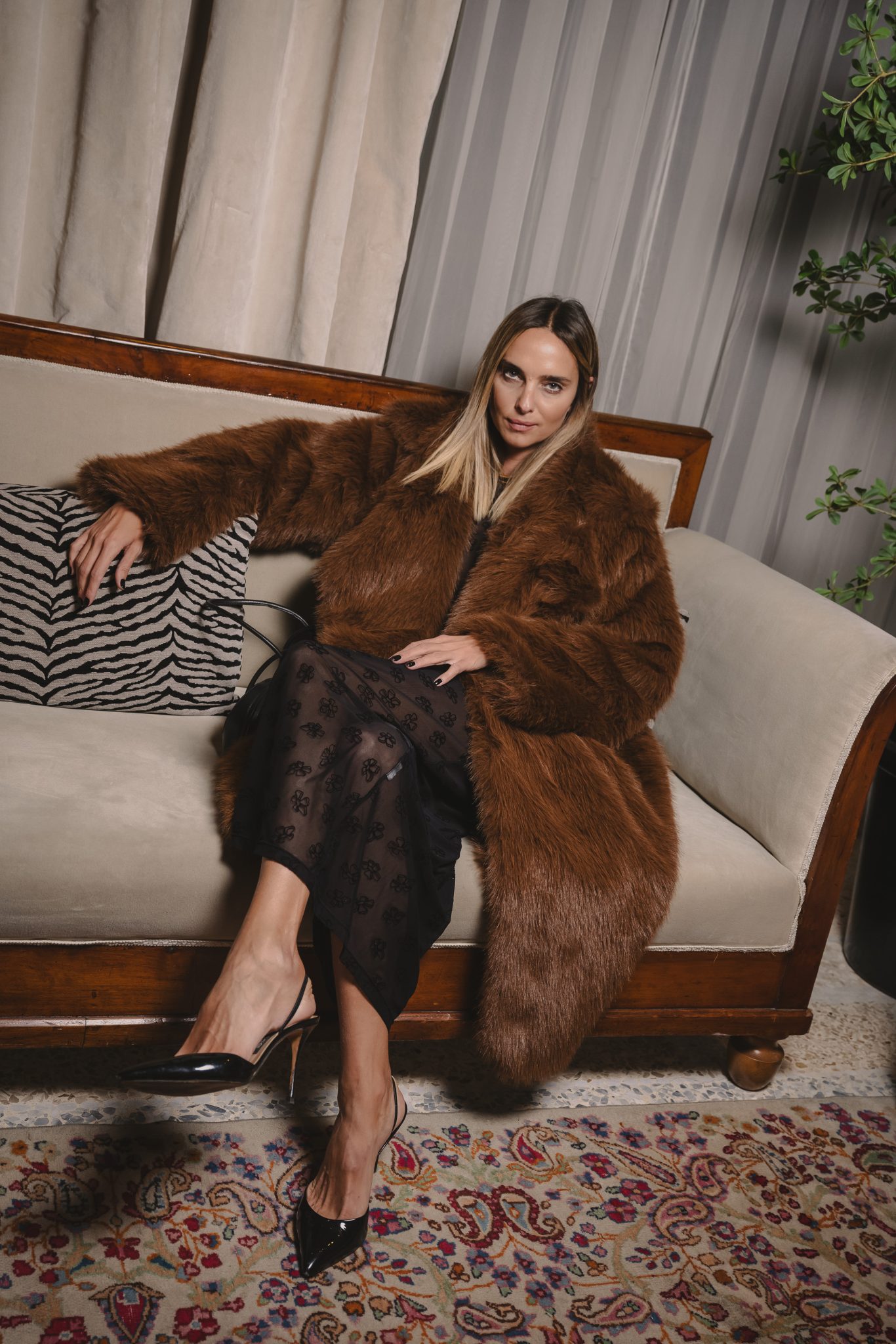  - Iloná s’empare de Milan le temps d’une nuit