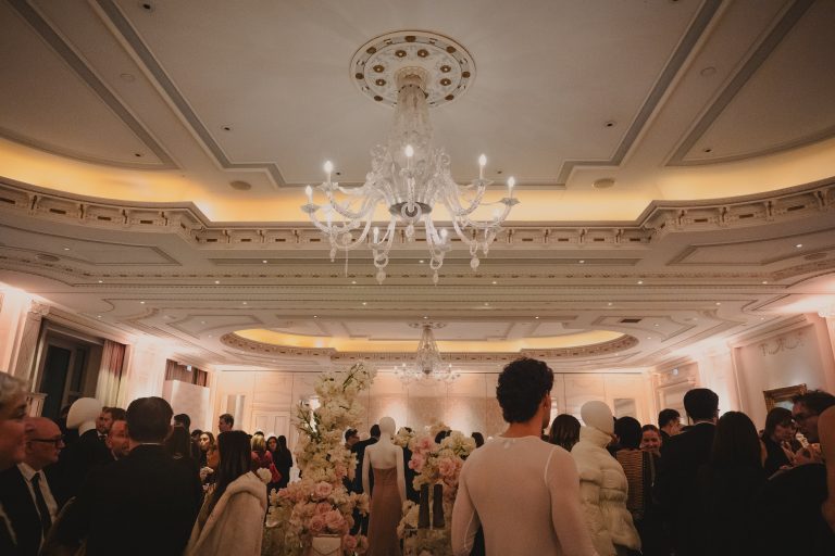 The Night Iloná Took Over Milan