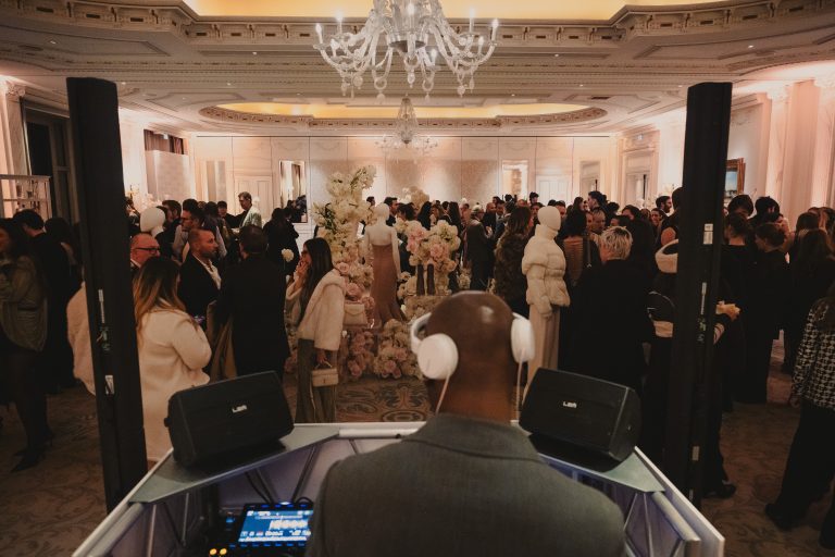 The Night Iloná Took Over Milan