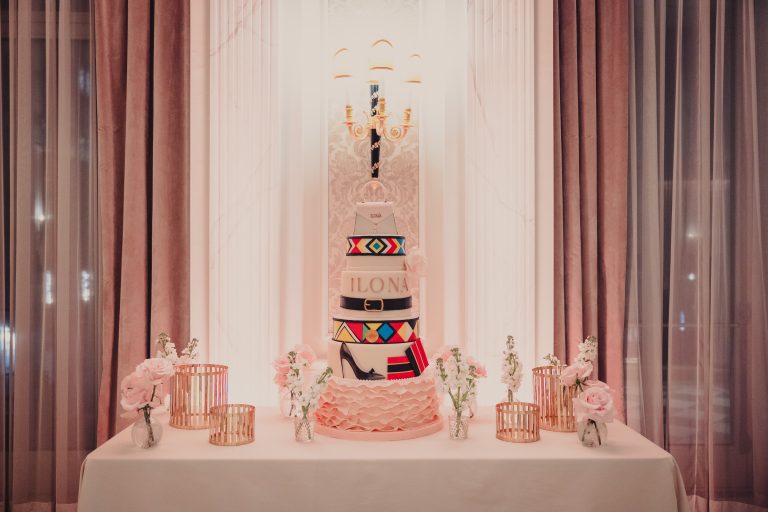 The Night Iloná Took Over Milan