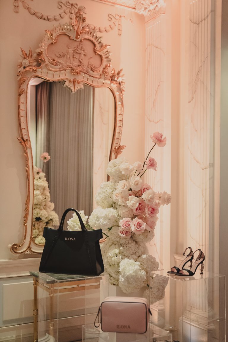 The Night Iloná Took Over Milan