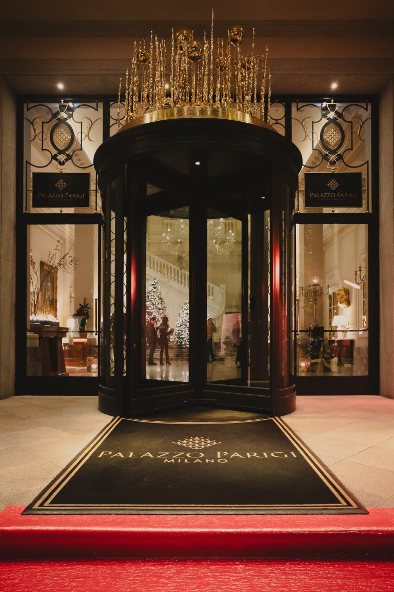 The Night Iloná Took Over Milan