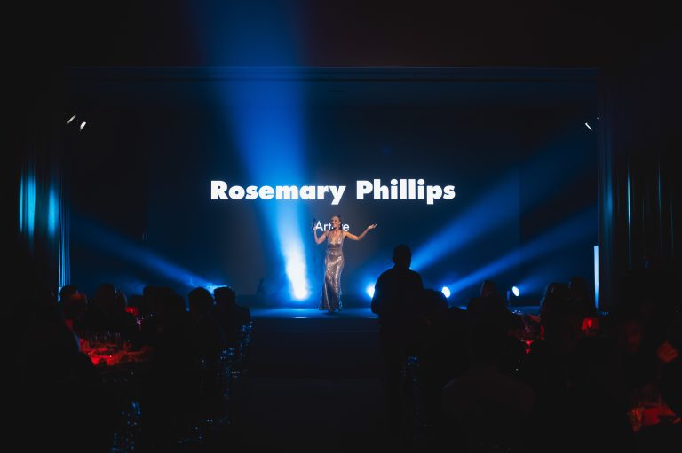  - The 15th Edition of the LINK Dinner for AIDES at Pavillon Gabriel