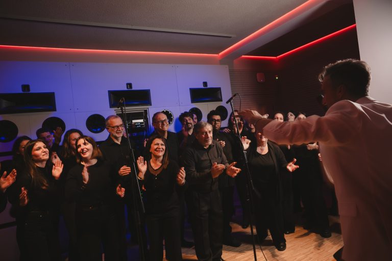 Una serata dedicata ai Patron di Triennale Milano tra cocktail, visioni e coro gospel
