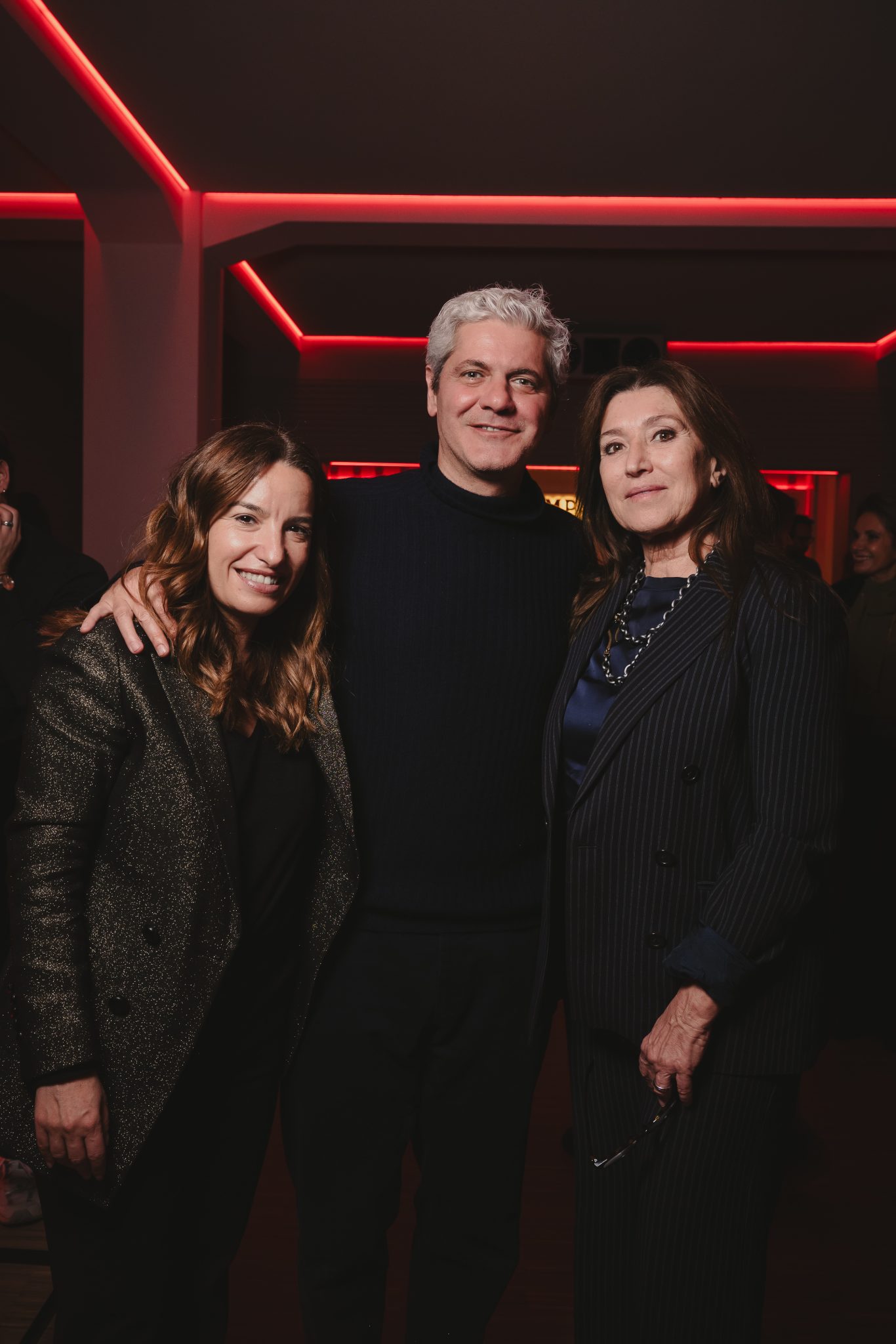  - Una serata dedicata ai Patron di Triennale Milano tra cocktail, visioni e coro gospel