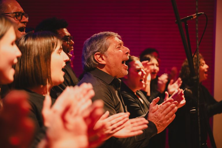 Una serata dedicata ai Patron di Triennale Milano tra cocktail, visioni e coro gospel