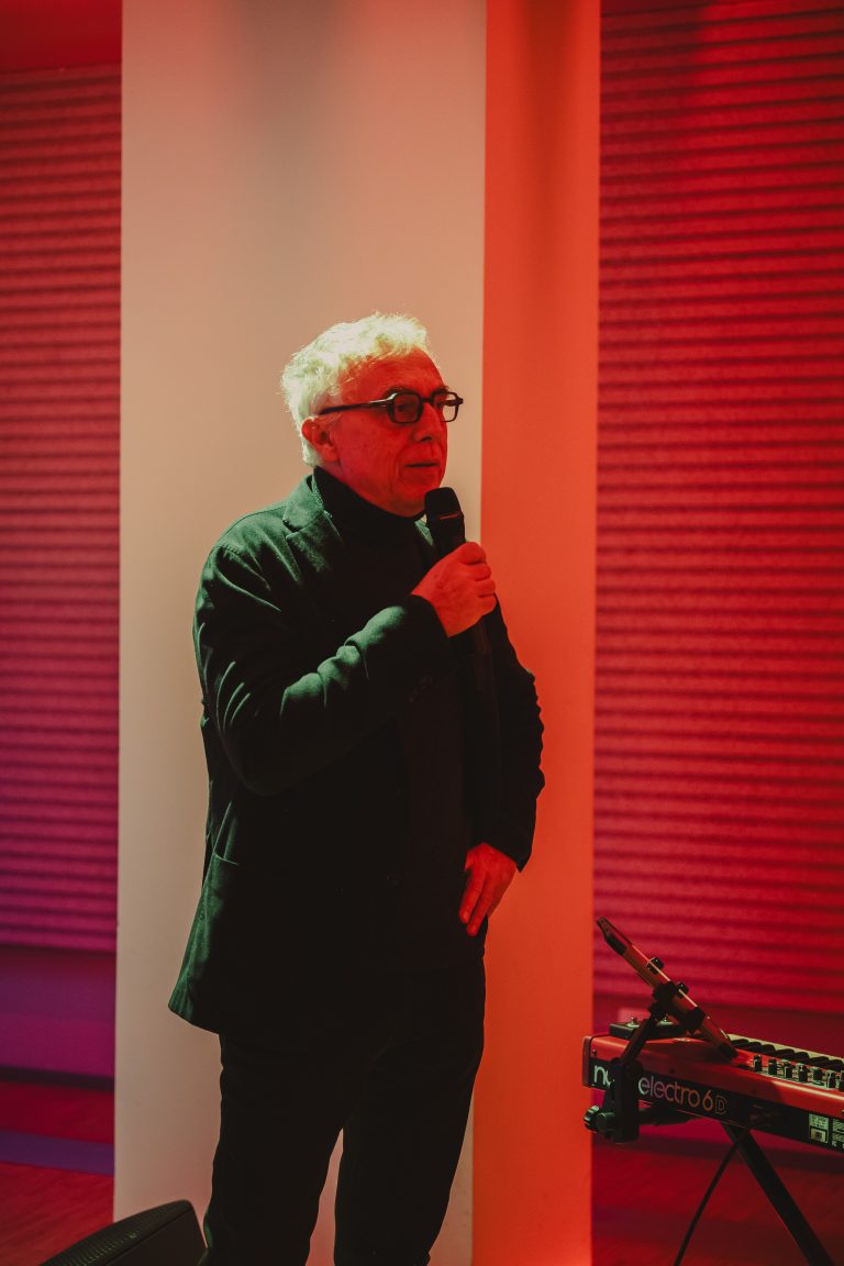  - Una serata dedicata ai Patron di Triennale Milano tra cocktail, visioni e coro gospel