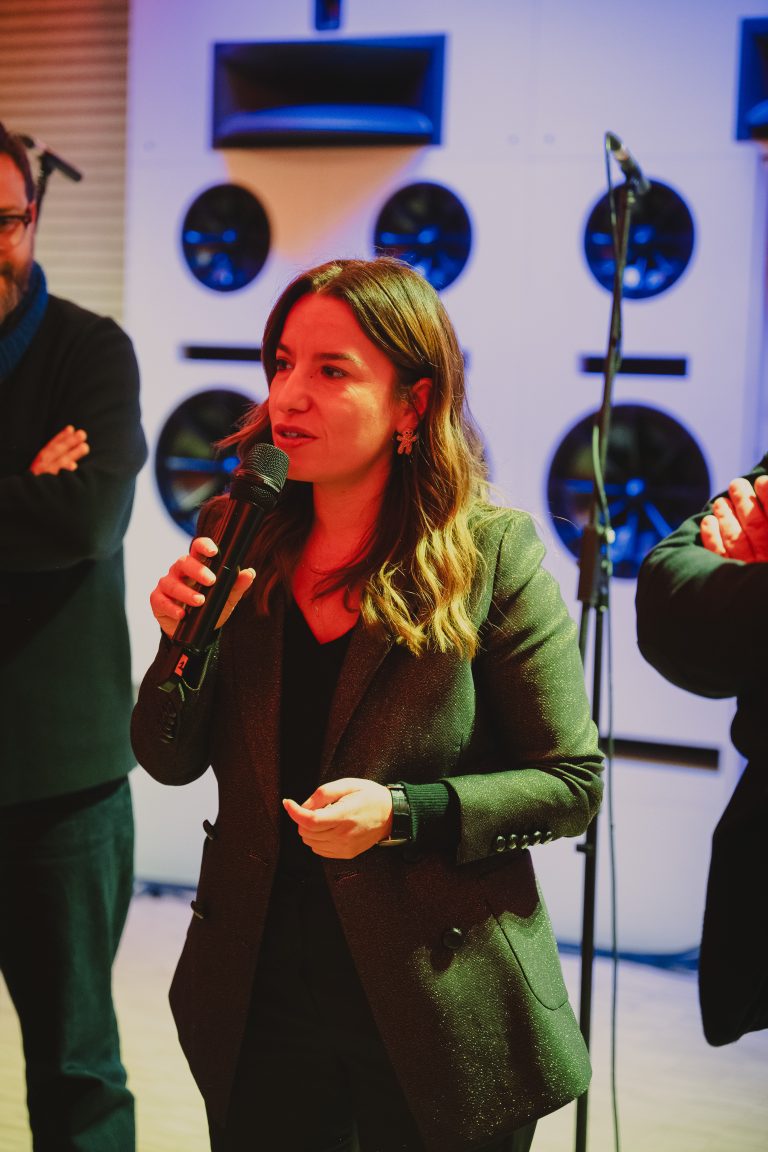 - Una serata dedicata ai Patron di Triennale Milano tra cocktail, visioni e coro gospel