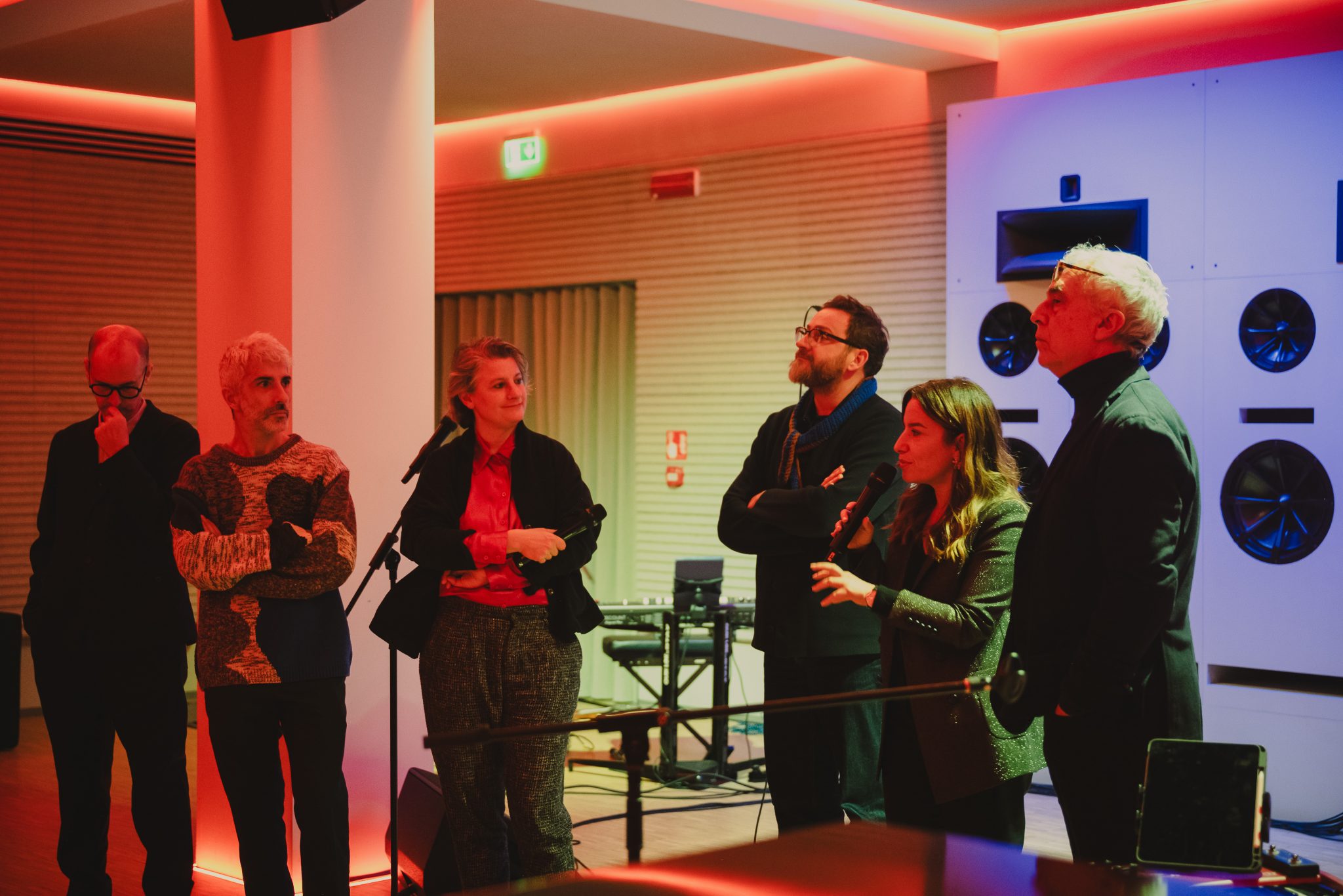  - Una serata dedicata ai Patron di Triennale Milano tra cocktail, visioni e coro gospel