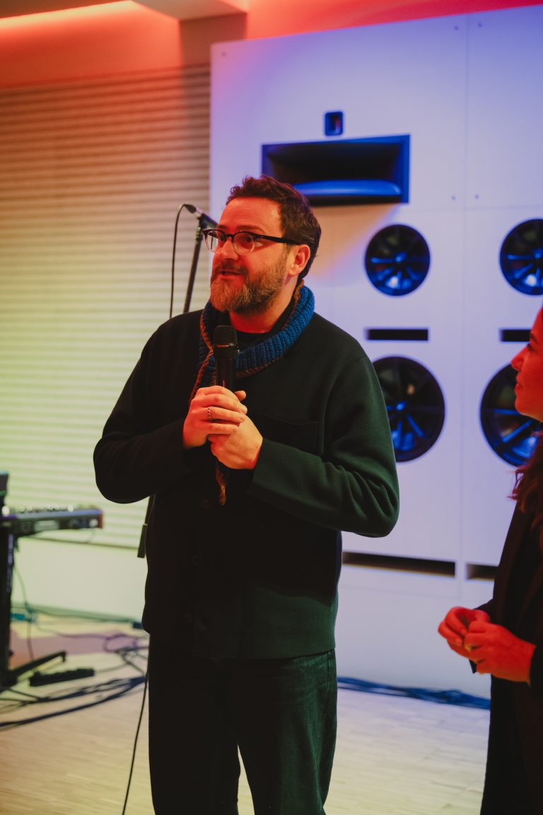  - Una serata dedicata ai Patron di Triennale Milano tra cocktail, visioni e coro gospel