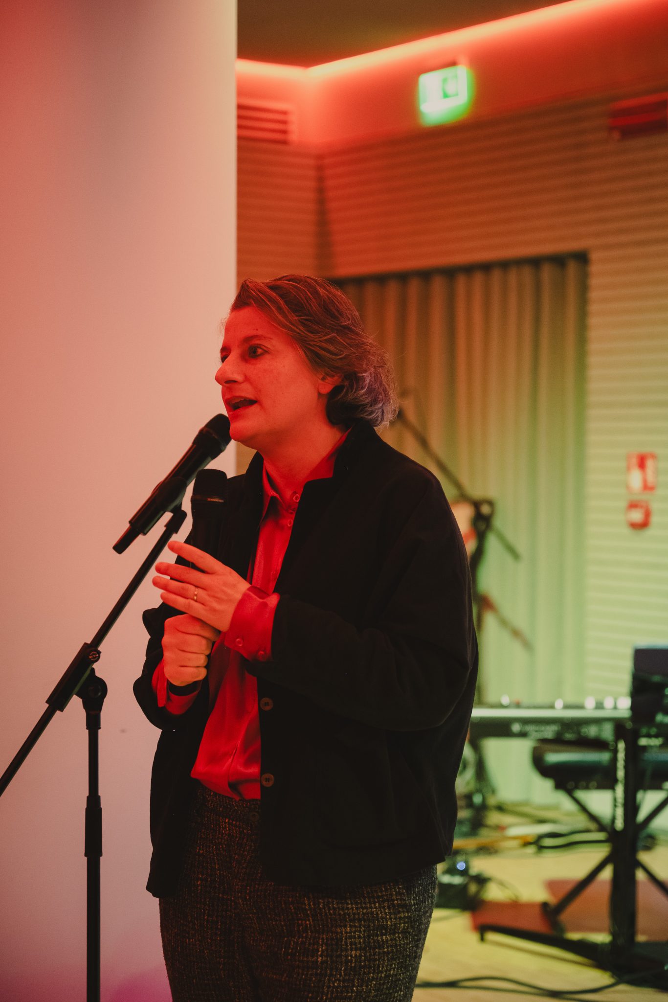  - An Evening Dedicated to Triennale Milano’s Patrons, Between Cocktails, Shared Visions, and a Gospel Choir