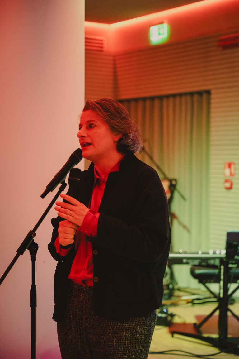  - Una serata dedicata ai Patron di Triennale Milano tra cocktail, visioni e coro gospel