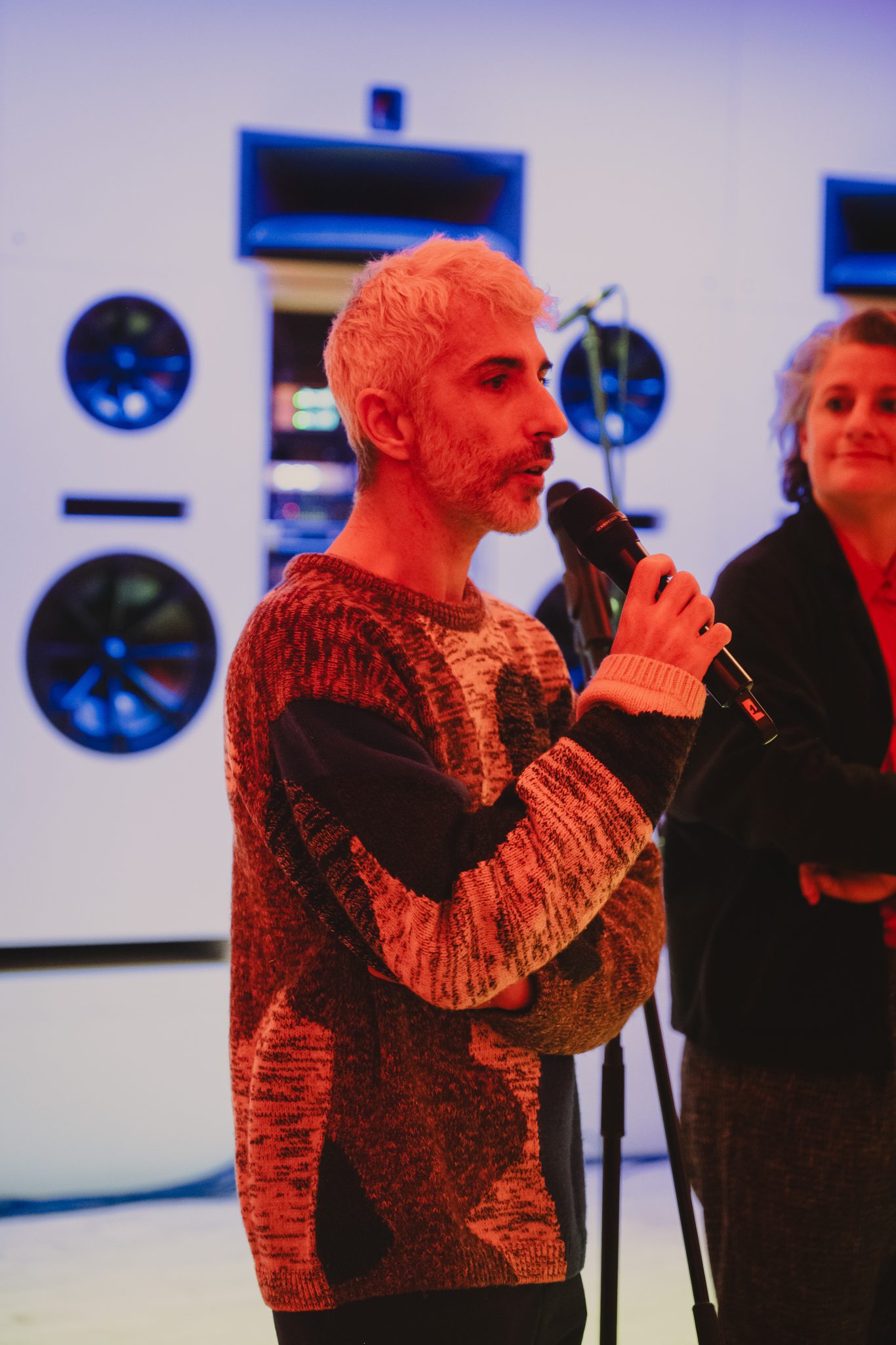  - Una serata dedicata ai Patron di Triennale Milano tra cocktail, visioni e coro gospel