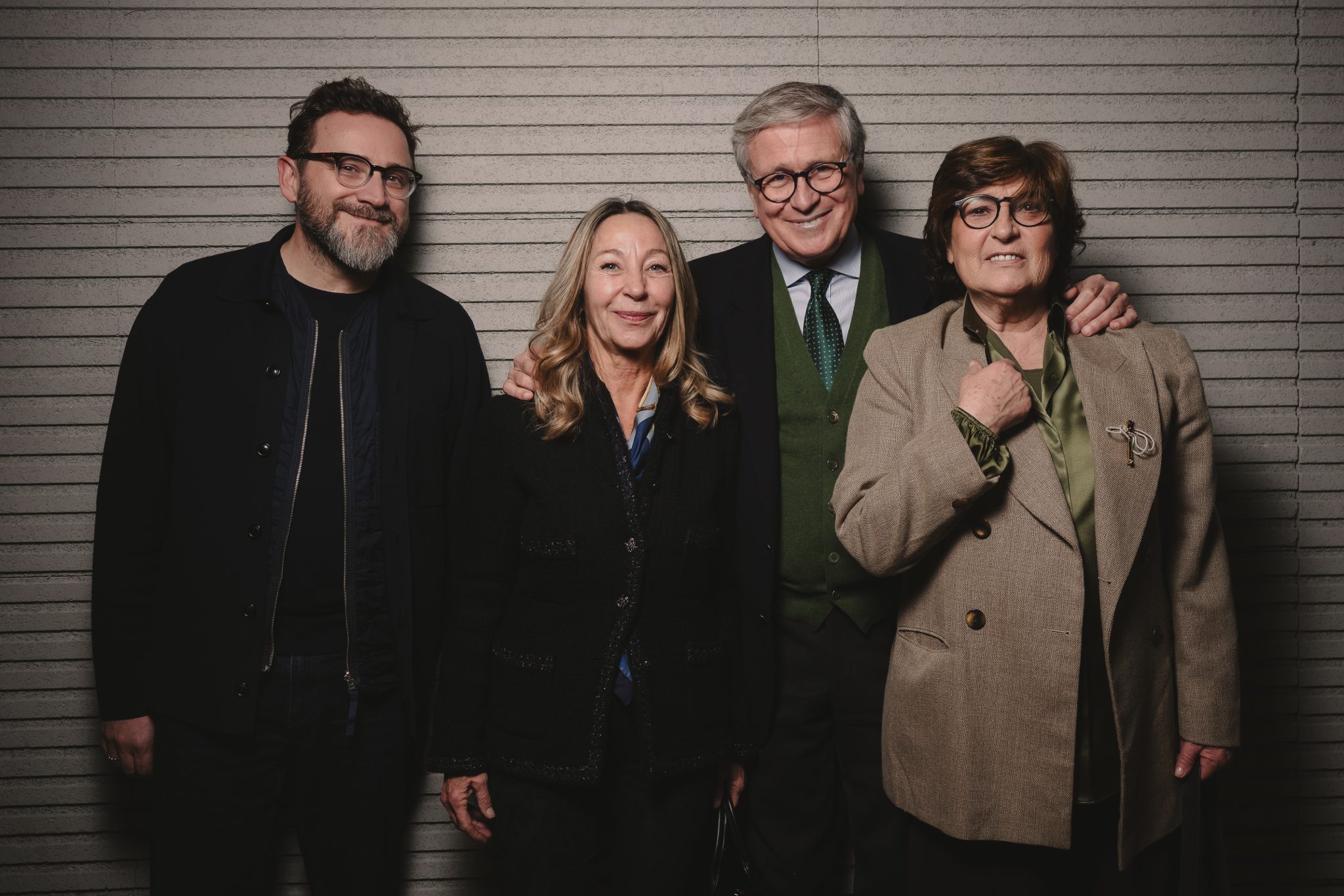  - An Evening Dedicated to Triennale Milano’s Patrons, Between Cocktails, Shared Visions, and a Gospel Choir