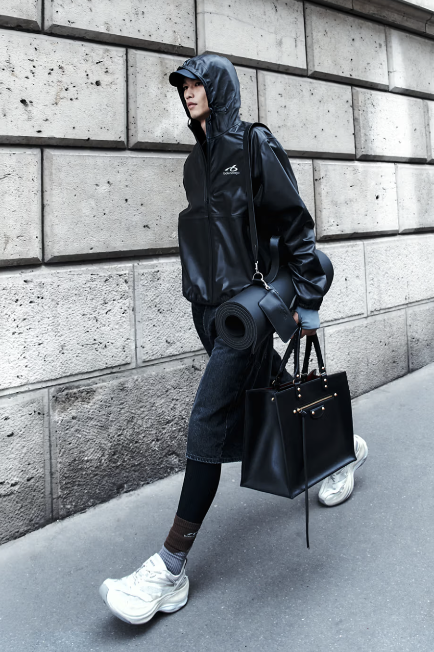 Balenciaga x TechWear: Body Matters
