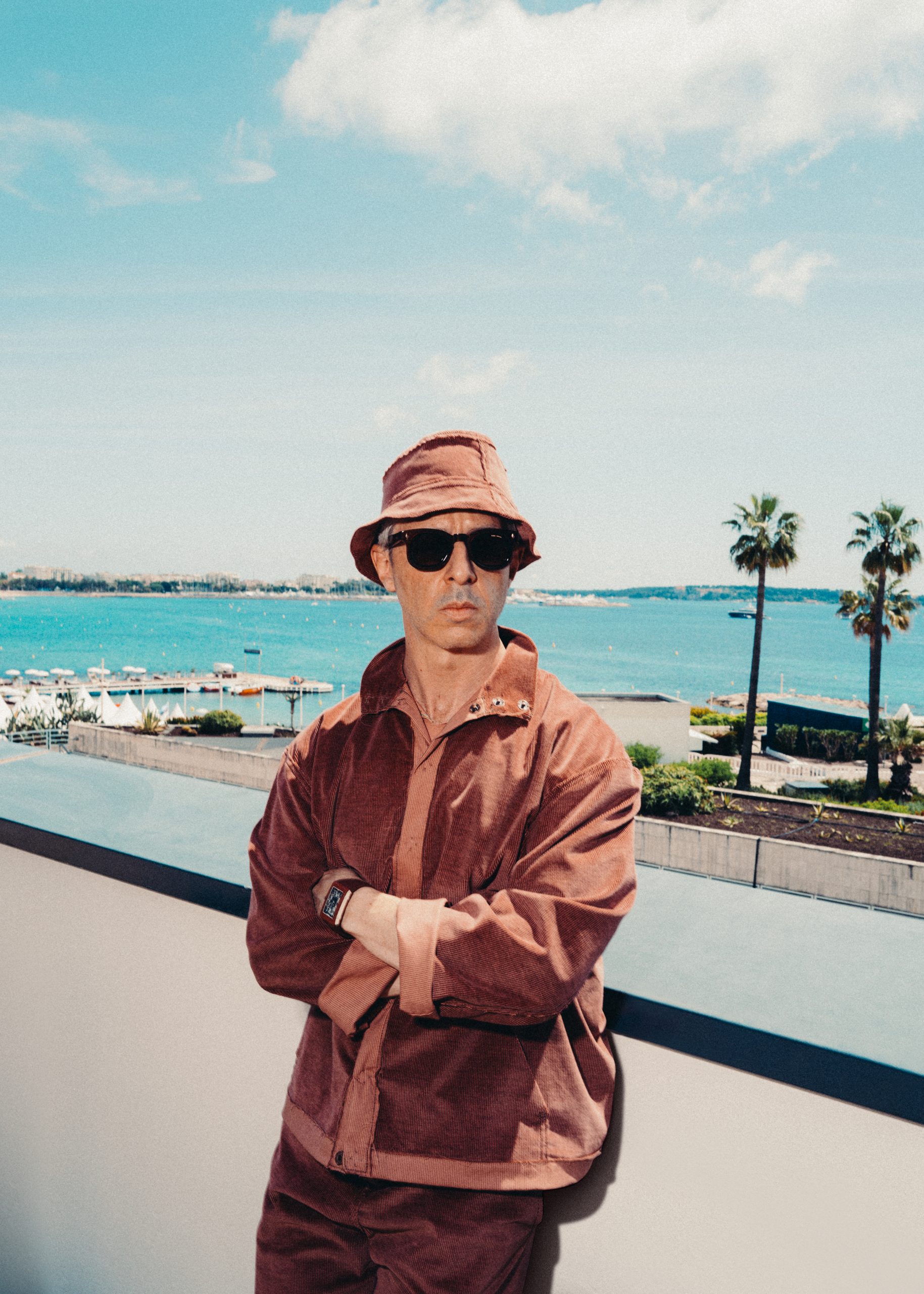 Strong Ridchard Jeremy Strong x Richard Mille: Method Meets Extreme Mechanics